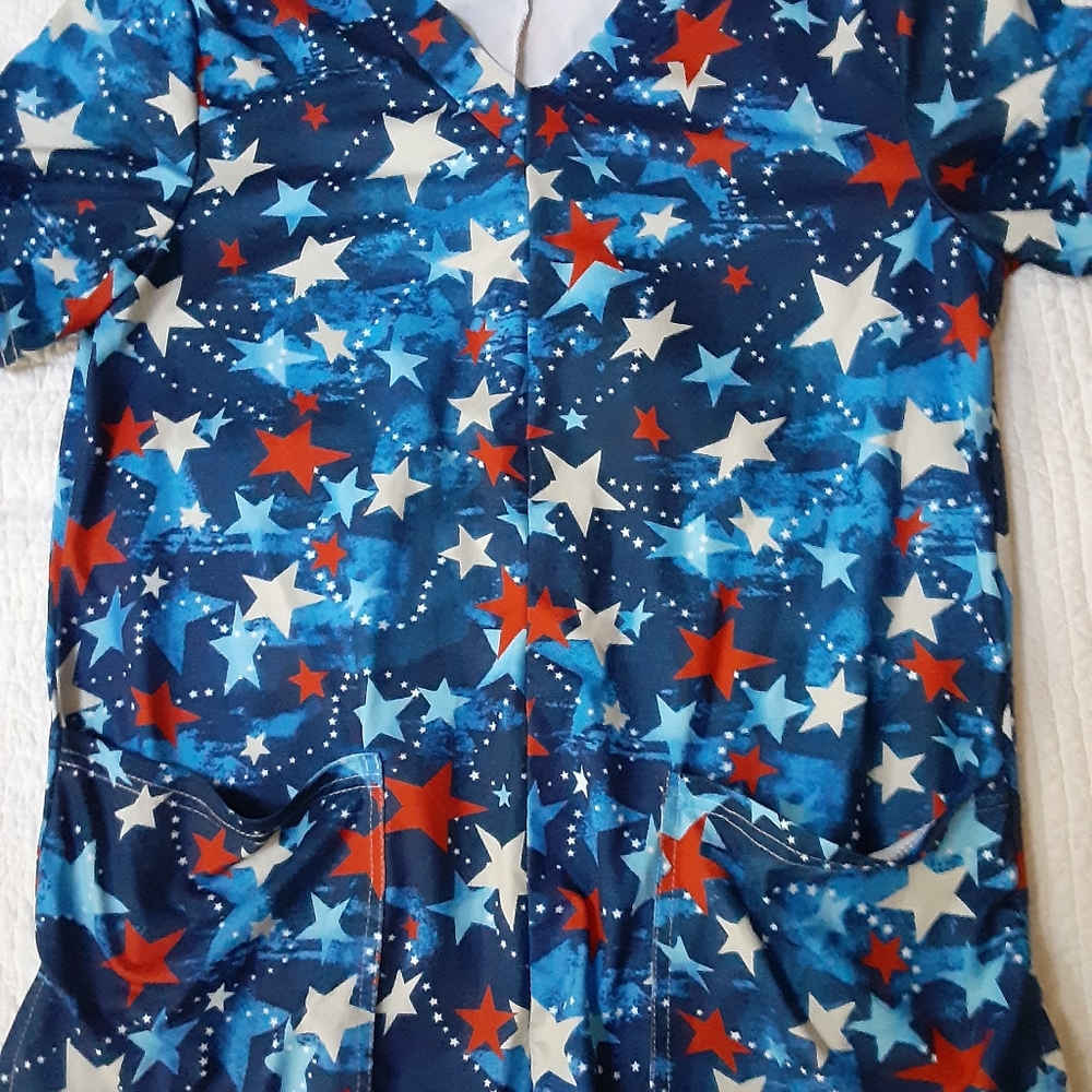 Women's Scrub Top